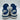 Jordan 4 Military Blue (2024)