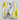 Nike Air Max 90 Undefeated White Optic Yellow