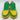 Nike Air Force 1 Low Lil Yachty Concrete Boys Lucky Green
