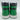 Jordan 1 High Pine Green Black