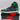 Jordan 1 High Pine Green Black sneakers size 10 with original box condition 8/10