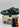 Nike SB Dunk Low skateboarding shoes size 9 with multiple laces and original box, condition 8.5/10