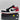 Jordan 1 Low Back Toe 2019 size 10 sneakers with original box, condition 8.5/10