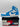Jordan 1 High UNC sneakers size 9 with original box, no powder blue laces, condition 8.5/10