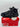 Nike Air More Uptempo Black White sneakers size 11 with original box condition 7.5/10