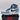 Jordan 1 High University Blue sneakers size 9 with original box and University Blue laces condition 7.5 out of 10