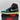 Jordan 1 High Tokyo Bio Hack size 10.5 with original box and pink laces, condition 9/10