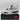 Jordan 4 Military Blue sneakers size 10.5 with original box, condition 7.5/10